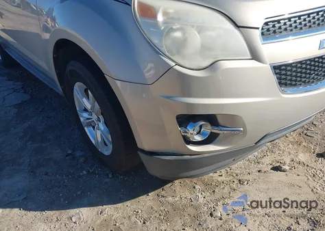 2012 Chevrolet Equinox 2Lt из США, поврежденный, VIN 2GNALPEK9C1130387